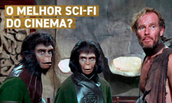 A importância de "O Planeta dos Macacos" para o cinema sci-fi