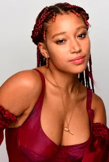 Amandla Stenberg