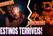 Destinos Piores do Que a Morte em Filmes