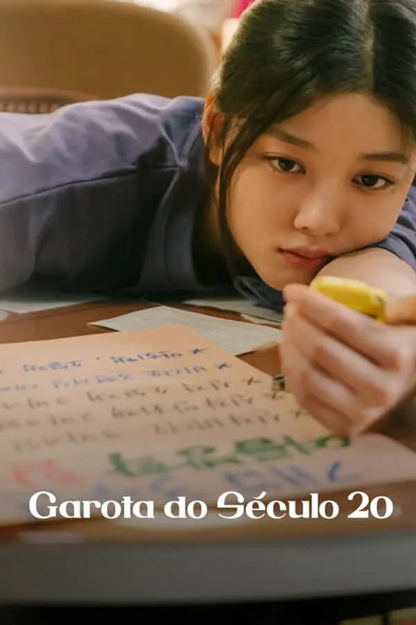 Garota do Seculo 20 poster