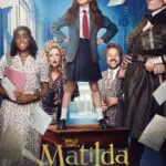 Pôster de Matilda: O Musical (2022)
