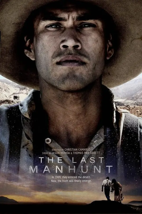 Pôster de The Last Manhunt