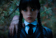 Wandinha Addams | Da mente de Tim Burton | Netflix