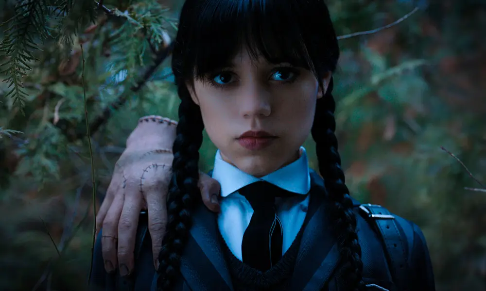 Wandinha Addams | Da mente de Tim Burton | Netflix