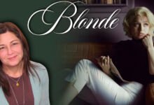"Blonde", na Netflix, só quer fazer Marilyn sofrer