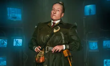 Cartazes dos personagens de “Matilda: O Musical”