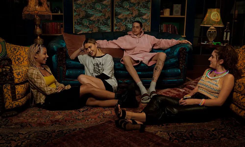 Elenco de Morte Morte Morte