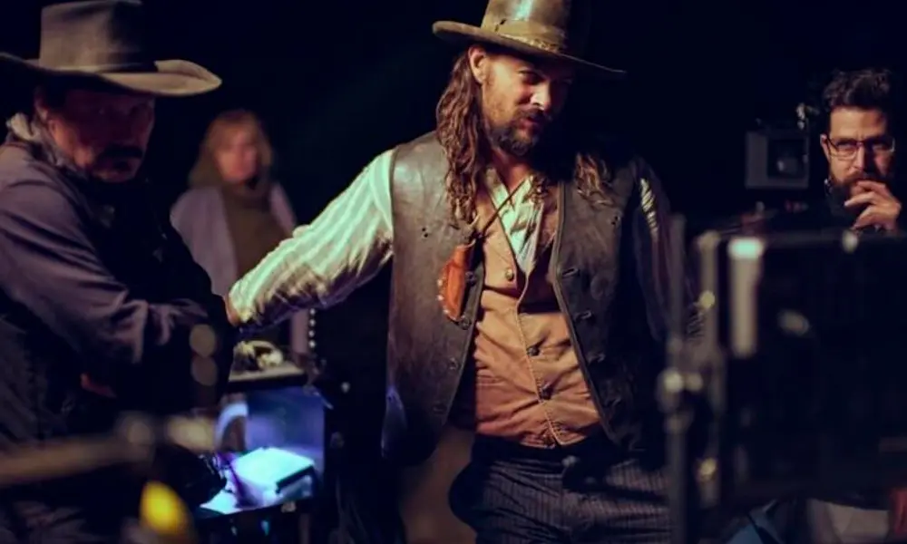 Elenco de The Last Manhunt - Filme 2022