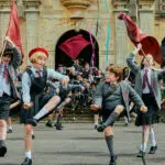 Elenco de Matilda: O Musical