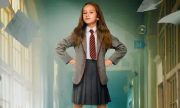 Matilda: O Musical 2022