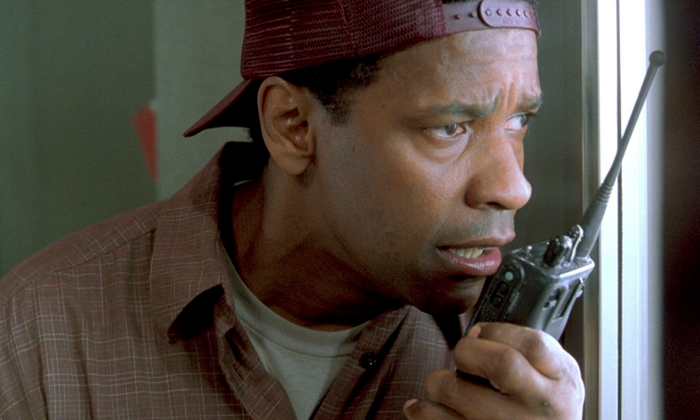 Um Ato De Coragem John Q Filme