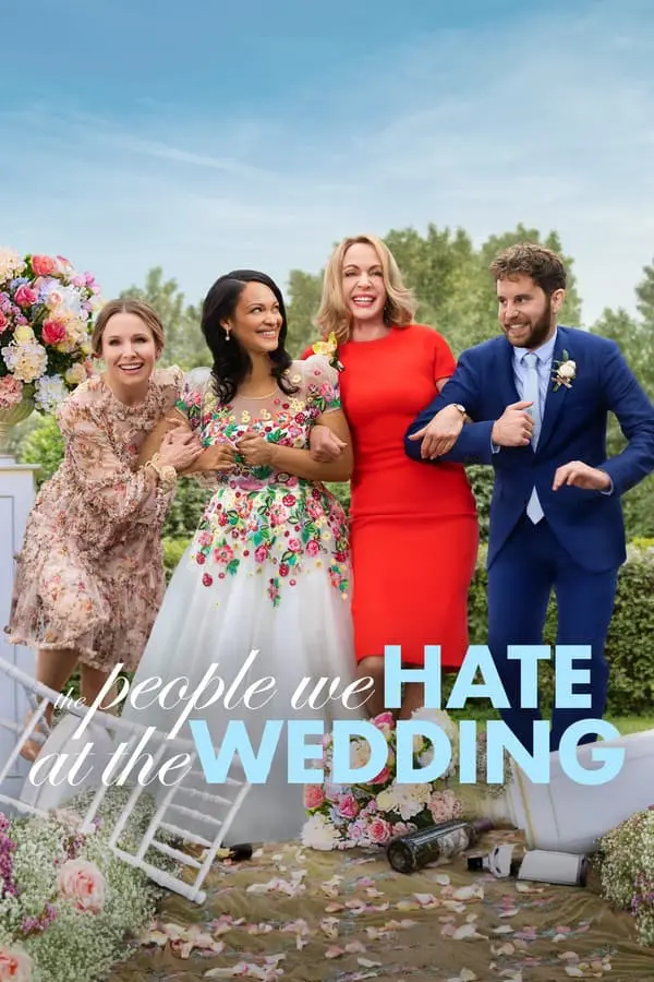 Pôster de Os Odiados do Casamento (2022)