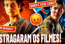 5 Personagens TÃO RUINS que ESTRAGARAM os Filmes