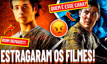 5 Personagens TÃO RUINS que ESTRAGARAM os Filmes