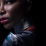 poster Pantera Negra Wakanda Para Sempre 8