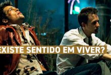 Quebrando a segunda regra de "Clube da Luta"