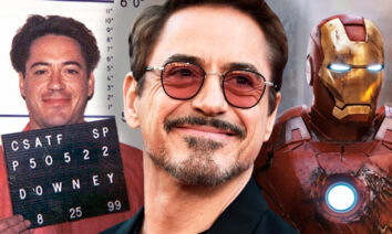 Robert Downey Jr. | O Fracasso e o Sucesso na Vida do Ator