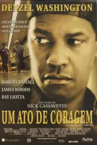 Pôster de Um Ato de Coragem
