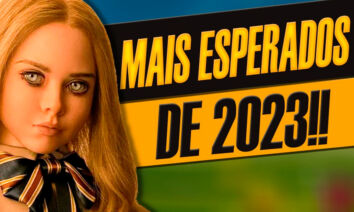 Filmes de terror mais esperados de 2023