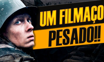 Nada de Novo no Front - O Horror da Guerra no Novo Filme da Netflix