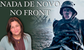 "Nada de Novo no Front", na Netflix, é implacável, e esse é o ponto