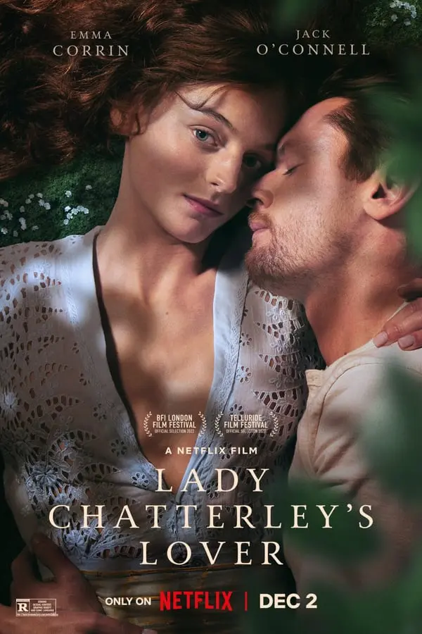Pôster de O Amante de Lady Chatterley