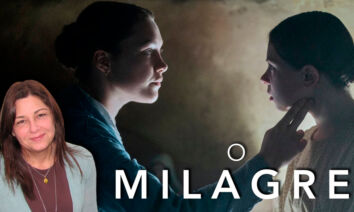 "O Milagre", na Netflix: Florence Pugh é mesmo do além