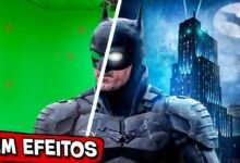 Filmes Famosos sem seus EFEITOS ESPECIAIS