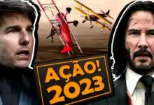 Filmes de ação mais esperados de 2023