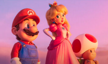 Trailer dublado de Super Mario Bros 2023