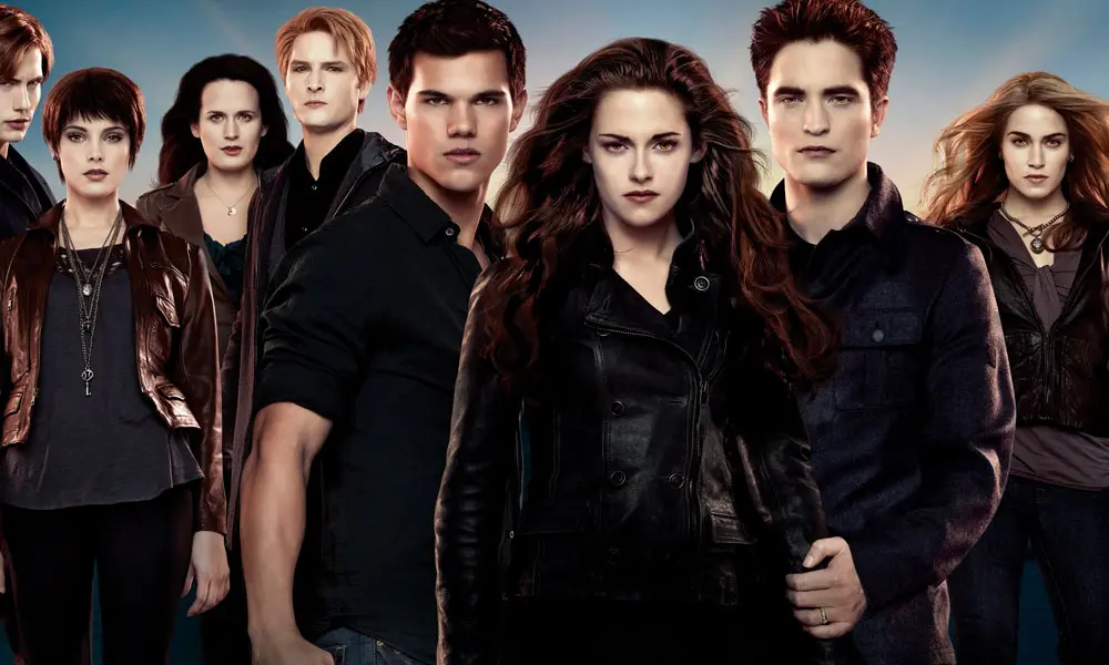 A Saga Crepúsculo: Amanhecer - Parte 2