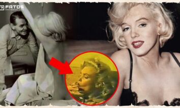 A trágica vida de Marilyn Monroe