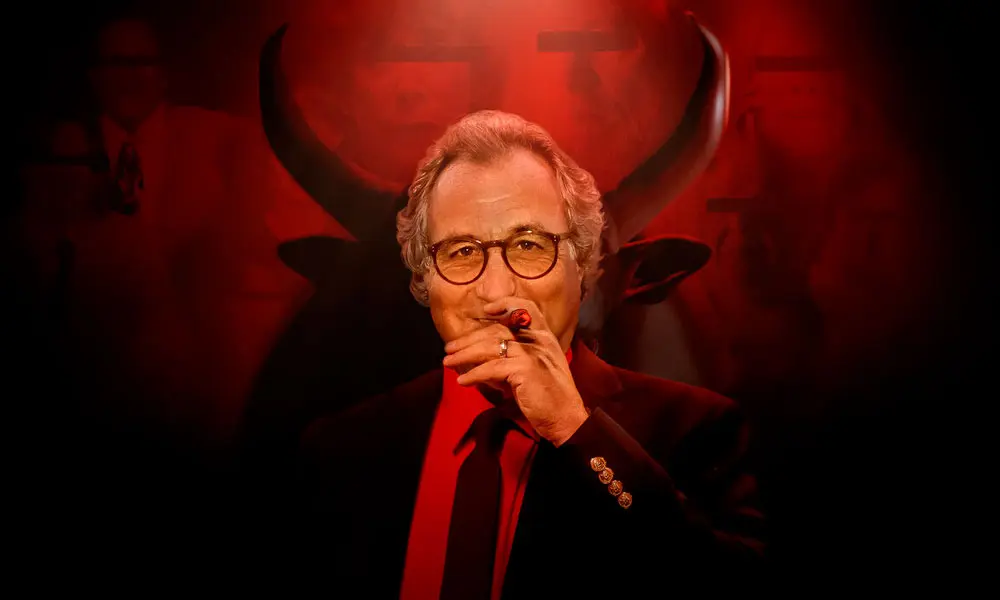 Bernie Madoff: O Golpista de Wall Street