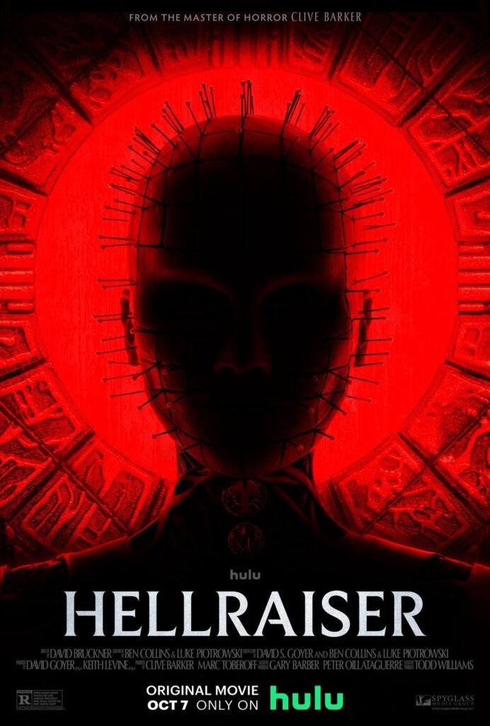 Pôster De Hellraiser