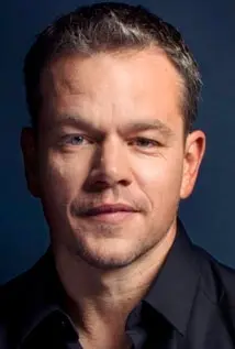 Matt Damon Matt Damon