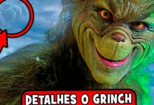 DETALHES que você PERDEU em O GRINCH