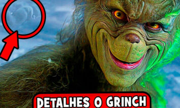 DETALHES que você PERDEU em O GRINCH