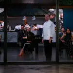 Elenco de The Menu