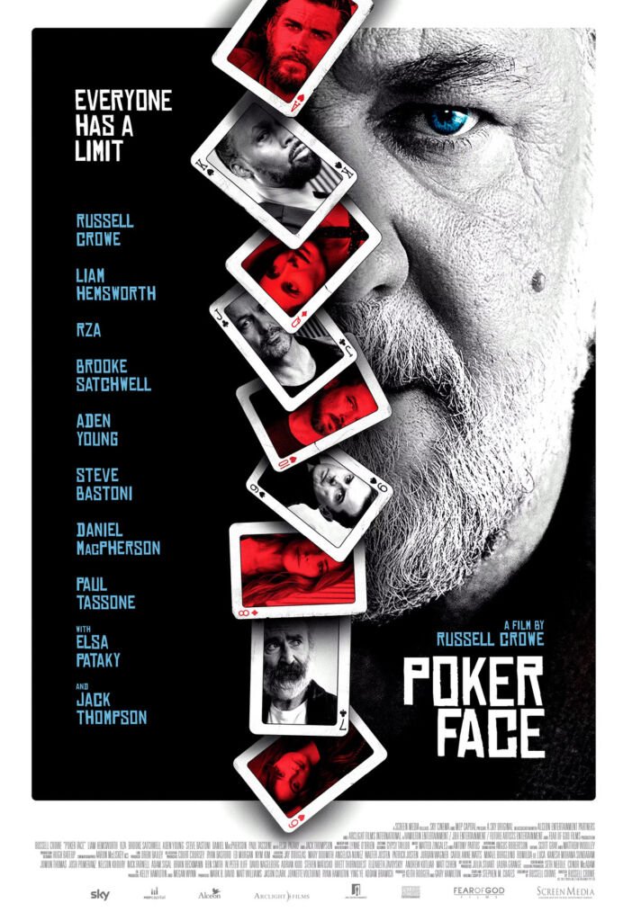  Pôster de Poker Face