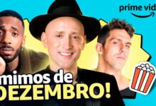 Estreias do Amazon Prime Video em dezembro de 2022