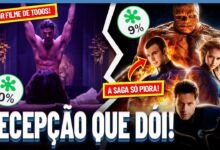 Sagas que só têm filme ruim
