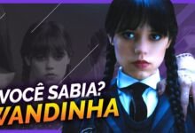 10 CURIOSIDADES SOBRE WANDINHA