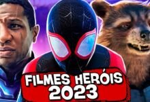 10 Filmes de heróis mais esperados de 2023