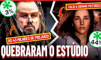 5 Filmes tão fracassados que faliram os estúdios