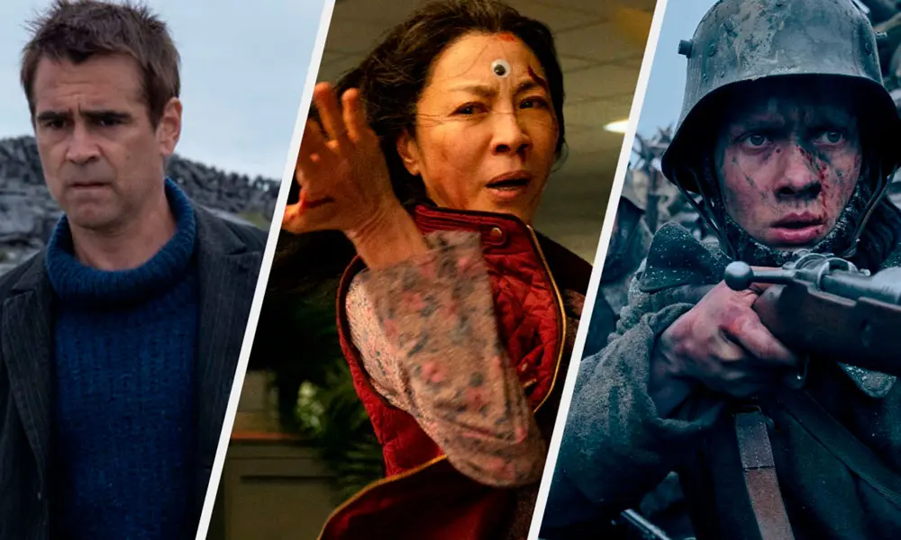 Bafta 2023 Indicados de Bafta 2023