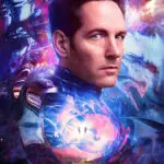 Homem Formiga e a Vespa Quantumania poster 4