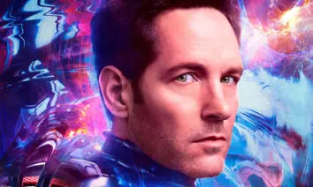 homem formiga e a vespa quantumania 2023 cartazes