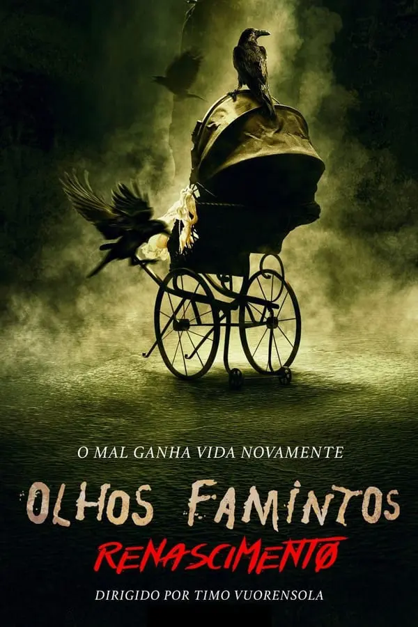 Pôster de Olhos Famintos: Renascimento 