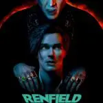 renfield dando sangue pelo chefe poster