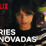 Séries Renovadas Netflix